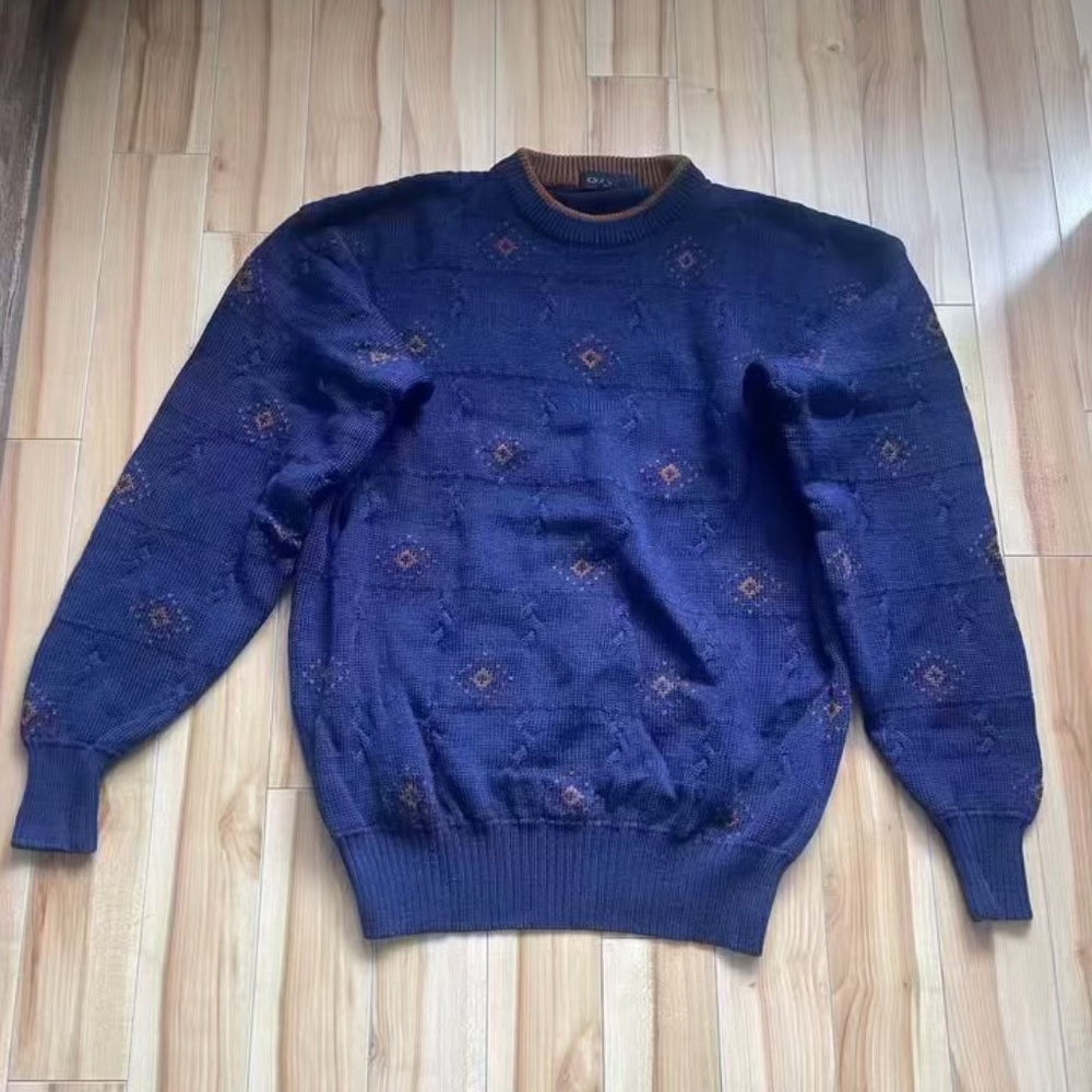 sweater vintage